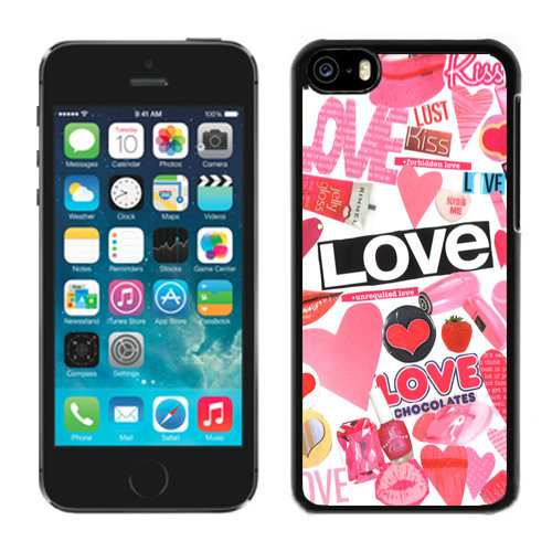 Valentine Fashion Love iPhone 5C Cases CMH | Women - Click Image to Close